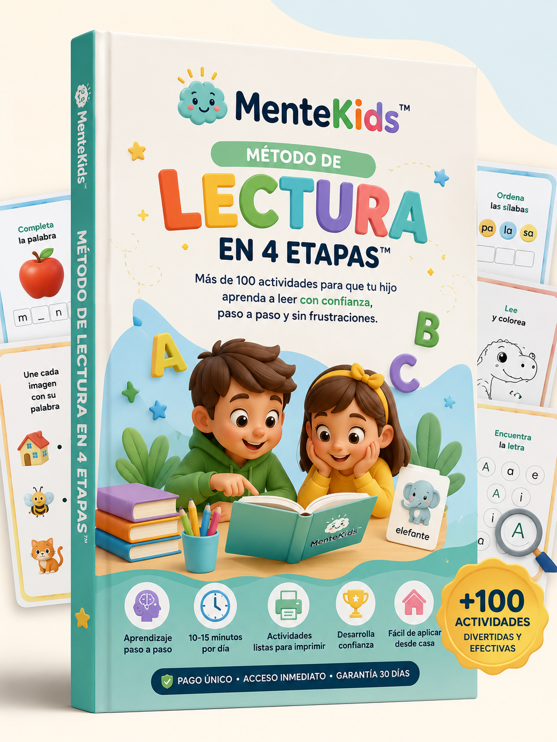 Mente Kids + 10 Bonus de Regalo 🎁